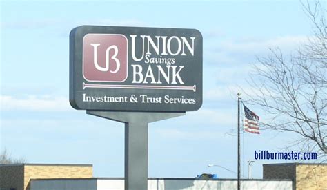union savings bank freeport branch